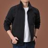 Men's Jacket Spring and Autumn Casual Jacket Spring Men's Clothes Men's Spring Top Thin