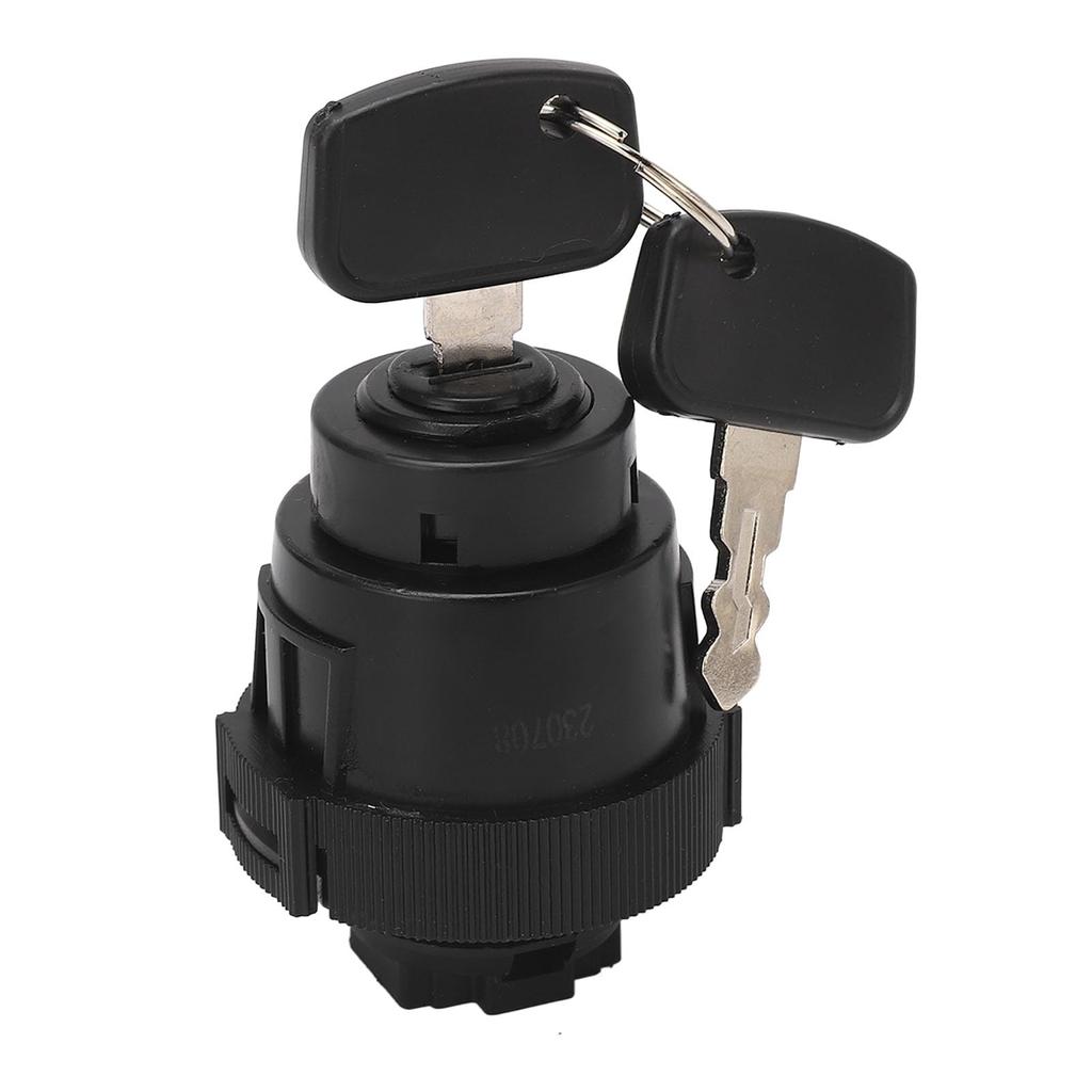 Ignition Lawnmower Tractor Starter Ignition Compatible with Kubota Tractors BX1850D BX1860 Two-key Switch, Switch, BX1870, ZD331RP.
