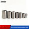 Straight Thread Rebar Coupler Reducer Sleeve for Construction