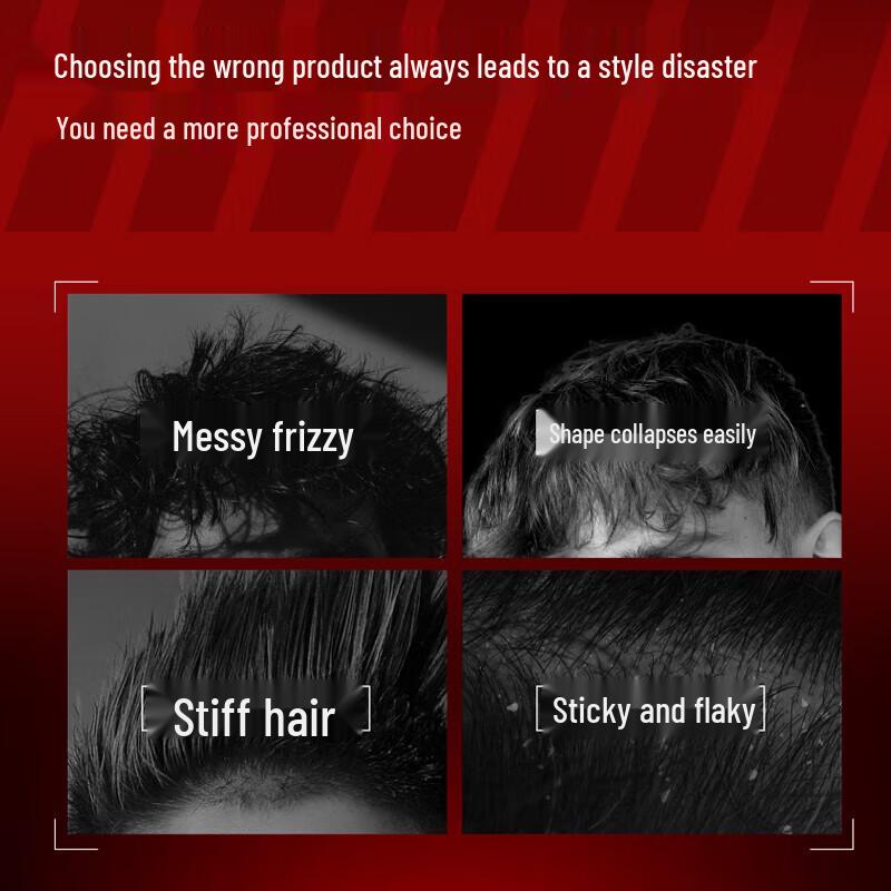 Schwarzkopf Professional Hair Styling Wax & Clay