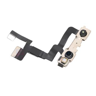 Front Camera Flex Cable Facing Camera Replacement Module with Light Sensor Flex Cable for IPhone 11 Repair