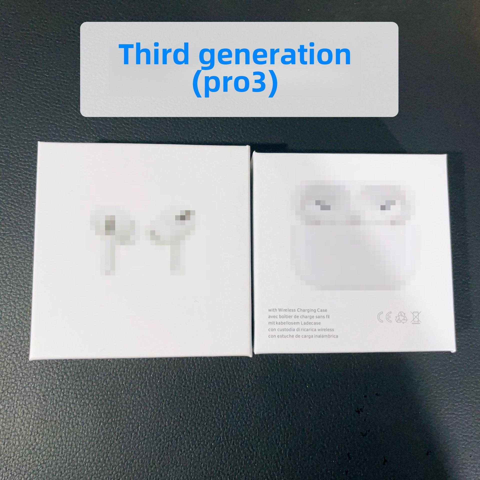 

Bluetooth-гарнитура Pro3: Оборудование Hall, беспроводные сети 3-го и 6-го поколений