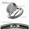 Alloy Magnetic Ring Holder Ultra Thin Phone Holder Portable Phone Ring Stand