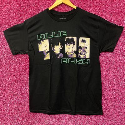 T-shirt Billie Eilish Hit me Hard and Soft