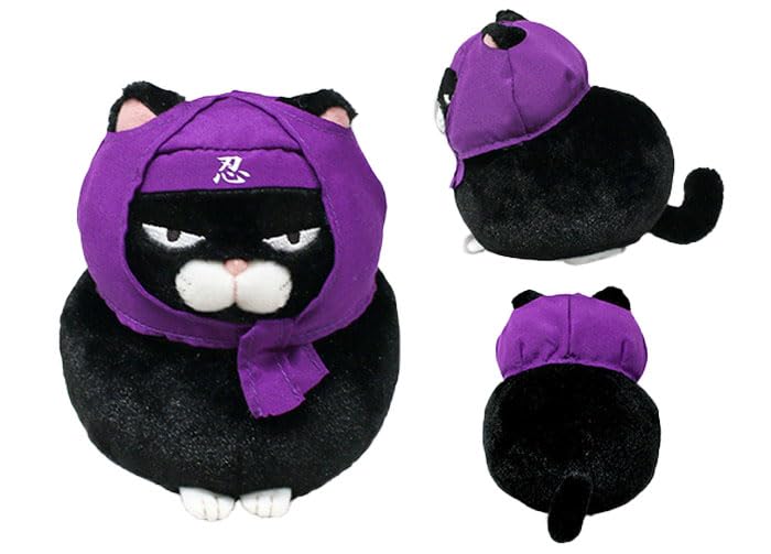 Amuse Local Хигеманджу ST Ниндзя Черная фасоль 704484