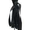 GUCCI Made in Italy Wool Blend Long sleeve Sleeve ribbon Cut S black Women Used
