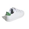 Adidas Neo Advantage Comfortable Versatile Durable Low-Top Kids Skate Shoes Kids Sneakers GW6494