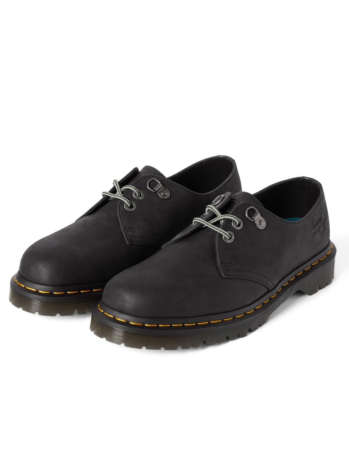 32182001 thisisneverthat Dr.Martens 3-дырочные ботинки 1461 Черный (Мужской)