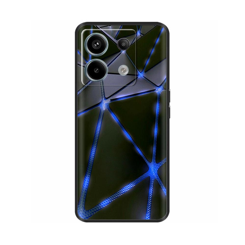 For Xiaomi Redmi Note 13 Pro Case Silicone Soft Back Cover For Redmi Note13 Note 13 Pro Plus 4G 5G Phone Cases Protective Shell