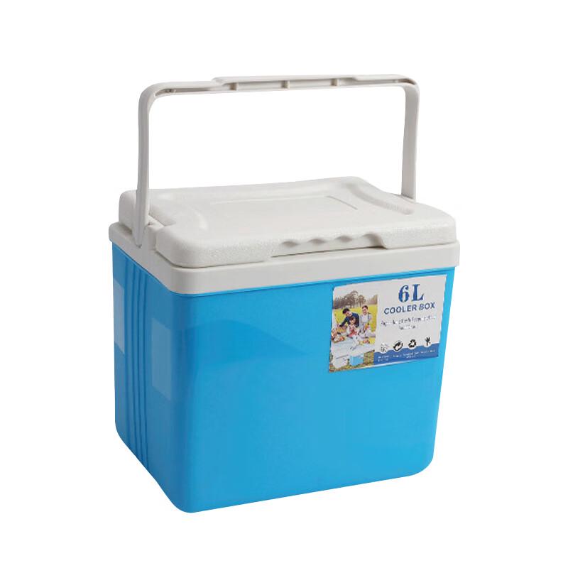 Tri-polar 6L Portable Cooler Box 6L