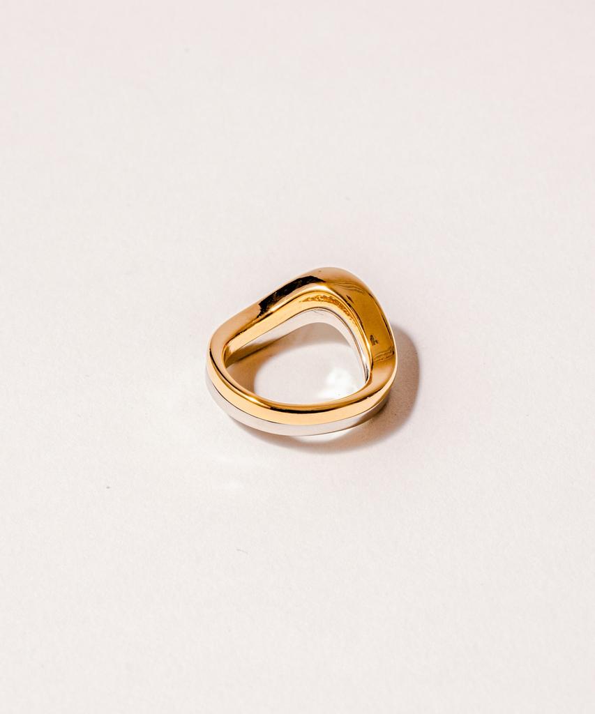 Novice Tokyo Stack Ring Set 2 Sets / Mix