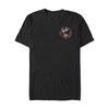 Project Hail Mary Raumschiff Mit Nationalflaggen Missionsabzeichen Logo T-Shirt Unisex T-Shirt