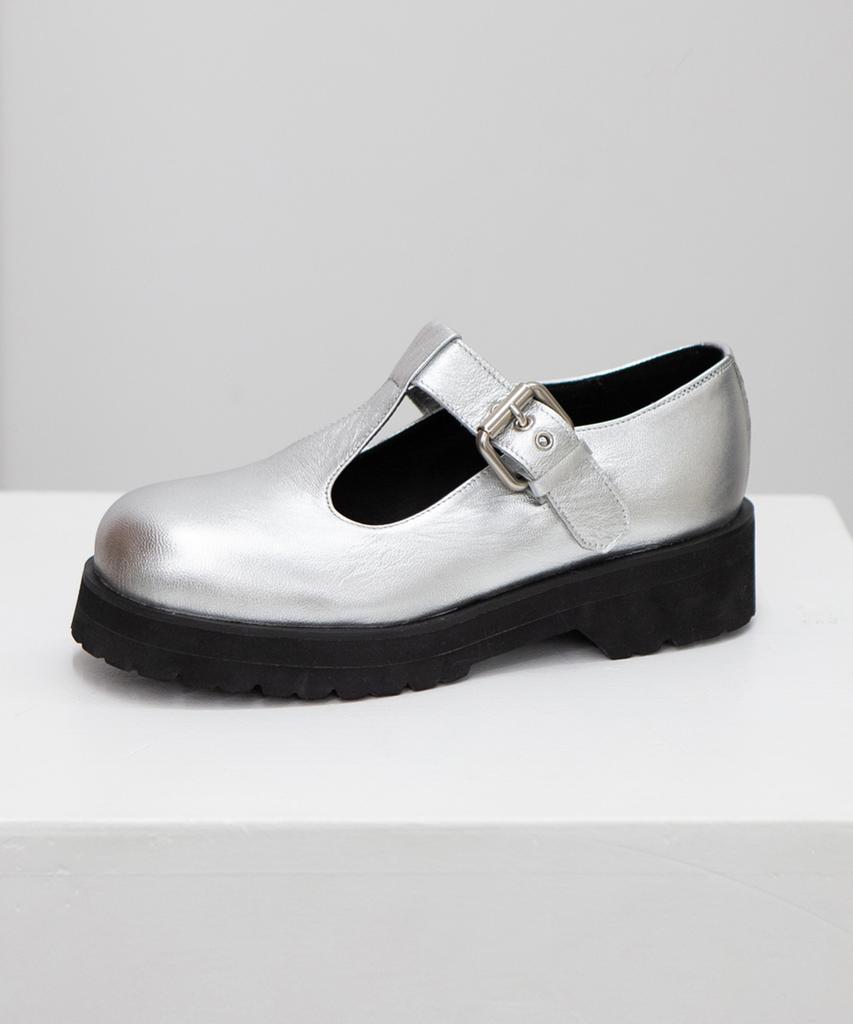Twvp Moon T-Strap Loafers 23S03Sv