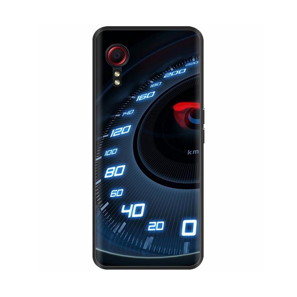 

x cover 5 Чохол для телефону Силіконовий М який ТПУ Задні кришки для Samsung Galaxy Xcover 5 EE Чохли sm-g525f/ds Xcover5 Бампер Coque Samsung X Cover5