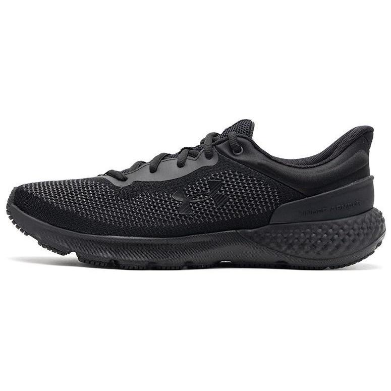 Under Armour Charged Escape 4 Knit Black Men s 3026521-002 EU 44