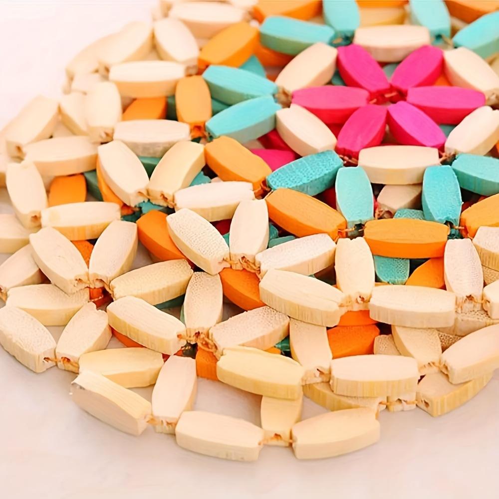 1pc Decorative Wooden Trivet - Heat-Resistant, Hollow Pattern Insulation Pad for Hot Dishes, Pot, Bowl & Cups Table Protector