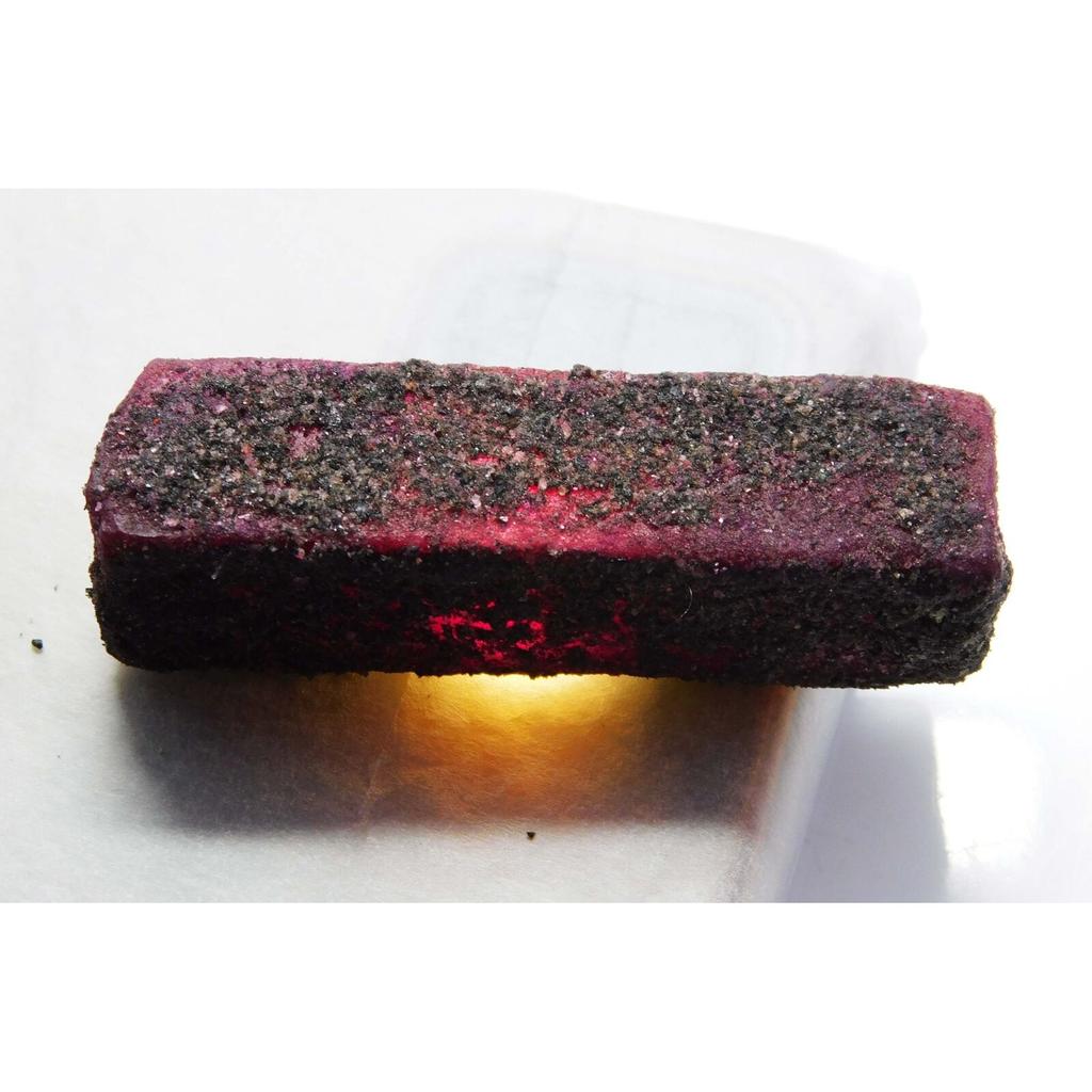 Natural Red Ruby Loose Gemstone 155 Ct Rough for Lapidary and Gem Collections
