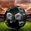 Kevin De Bruyne Printed Size 5 Soccer Ball, Machine-Stitched PVC, Durable & High Bounce, All Ages Fit, Fan Merchandise, Matches & Outdoor Use.