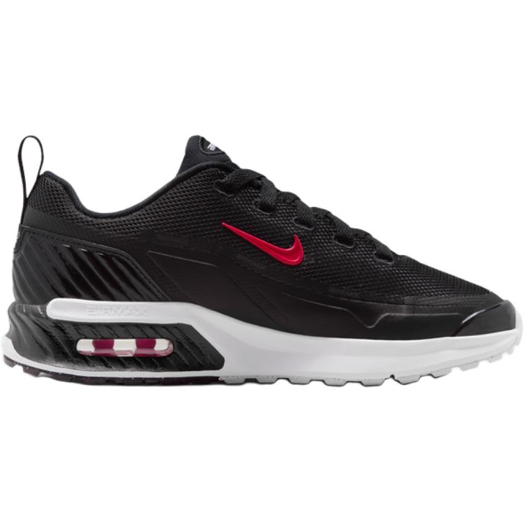 Nike Air Max Bia Comfortable Versatile Fashion Low Top Kids Running Shoes Kids Sneaker Black IF2629-005