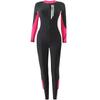Women's Long-Sleeve Full-Body Sun Protection Swimsuit