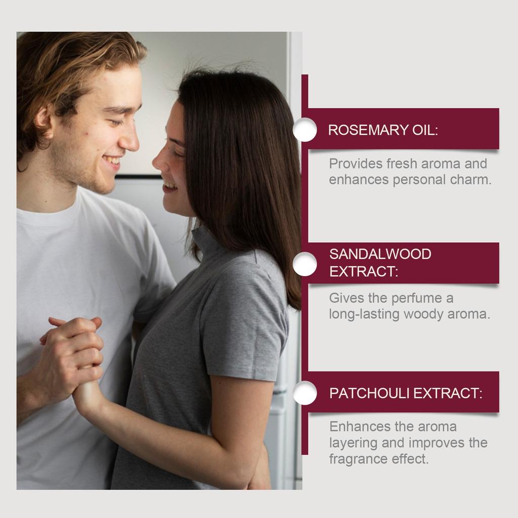 Exotic Pheromone Scented Perfume  Perfumes To Attract Men Women Perfume Colognes  Unique Scenteasy To Carry Unleash Your Alluring Charm 10ml