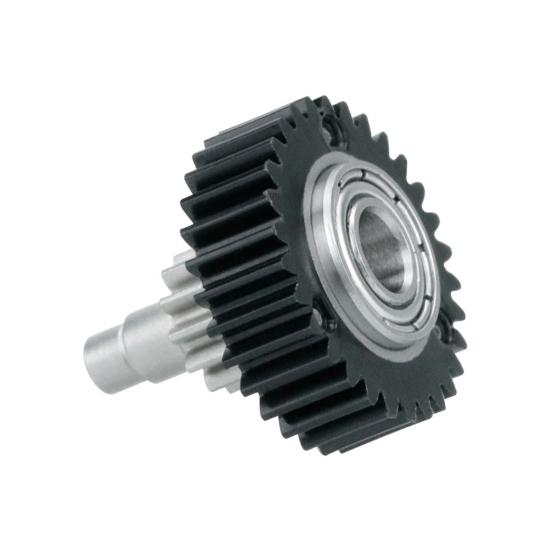 Extruder Gear Replacement Compatible for K1C for Ender3 V3 3D Printer Heavy Duty Metal Reduction Gear 3D Printer Extruder Parts Accessories