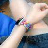 Resin Strap for Apple Watch Band 44mm 40mm 42mm 40mm Accessoreis Luxury Watchband Belt Bracelet iWatch Series 3 4 5 Se 6 Band