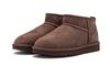 Classic Ultra Mini Boot Burnt Cedar