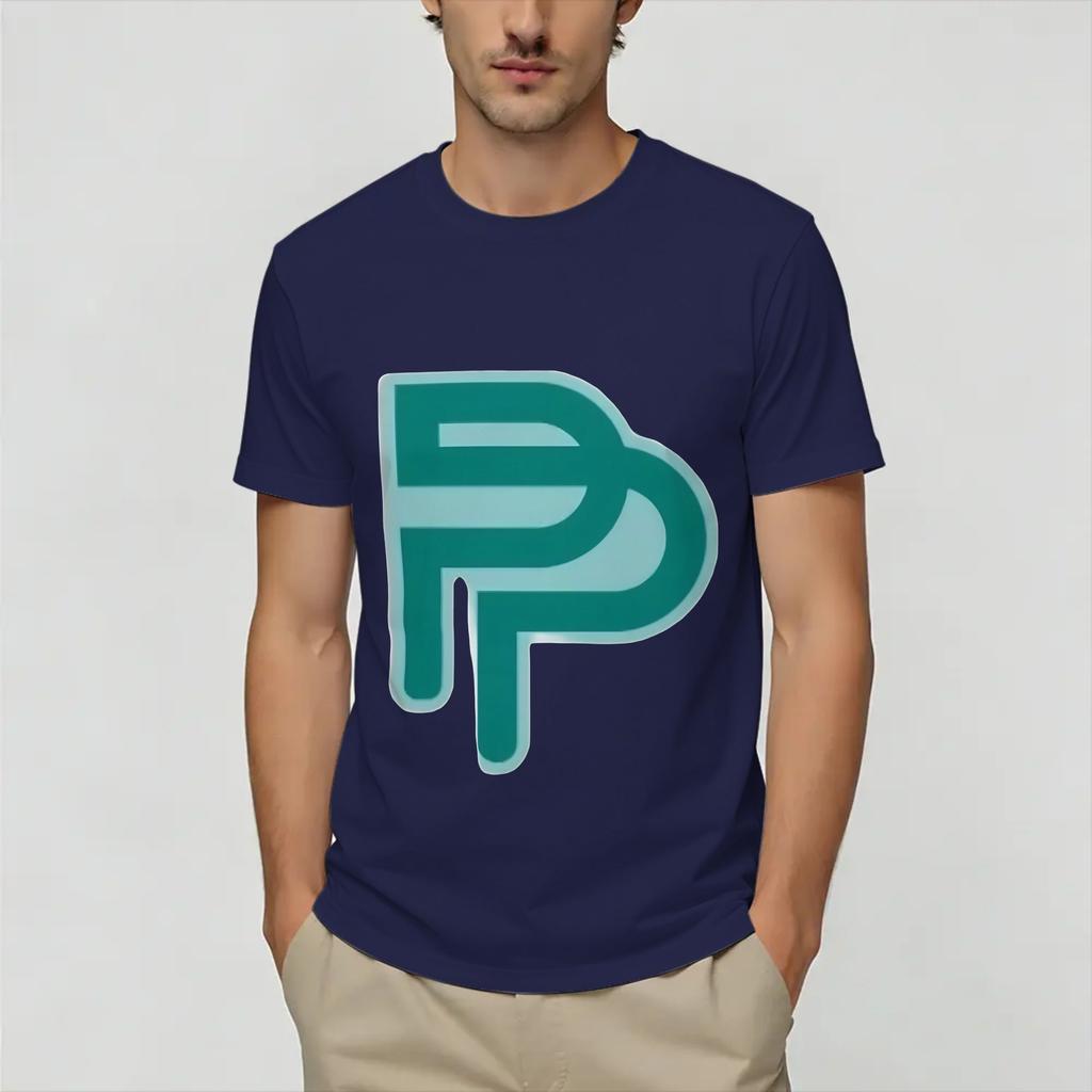 Thai BL Pond Phuwin Pure Cotton T Shirt For Unisex Summer Aesthetic TShirts ONeck Harajuku Tees Oversized Dropshipping Tops