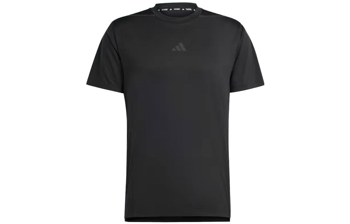 Adidas Designed For Training Workout Tee IK9688 S