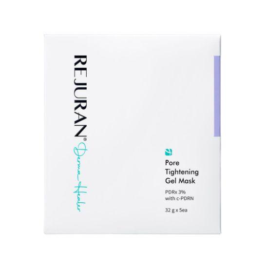 Rejuran Derma Healer Pore Tightening Gel Mask 5 Sheets