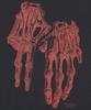 Nomaenyueol Robotic Hand Nm T-Shirt - Washed Black