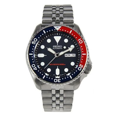 Refurbished Automatic Diver's 200M Jubilee Bracelet SKX009K2 Men's Watch