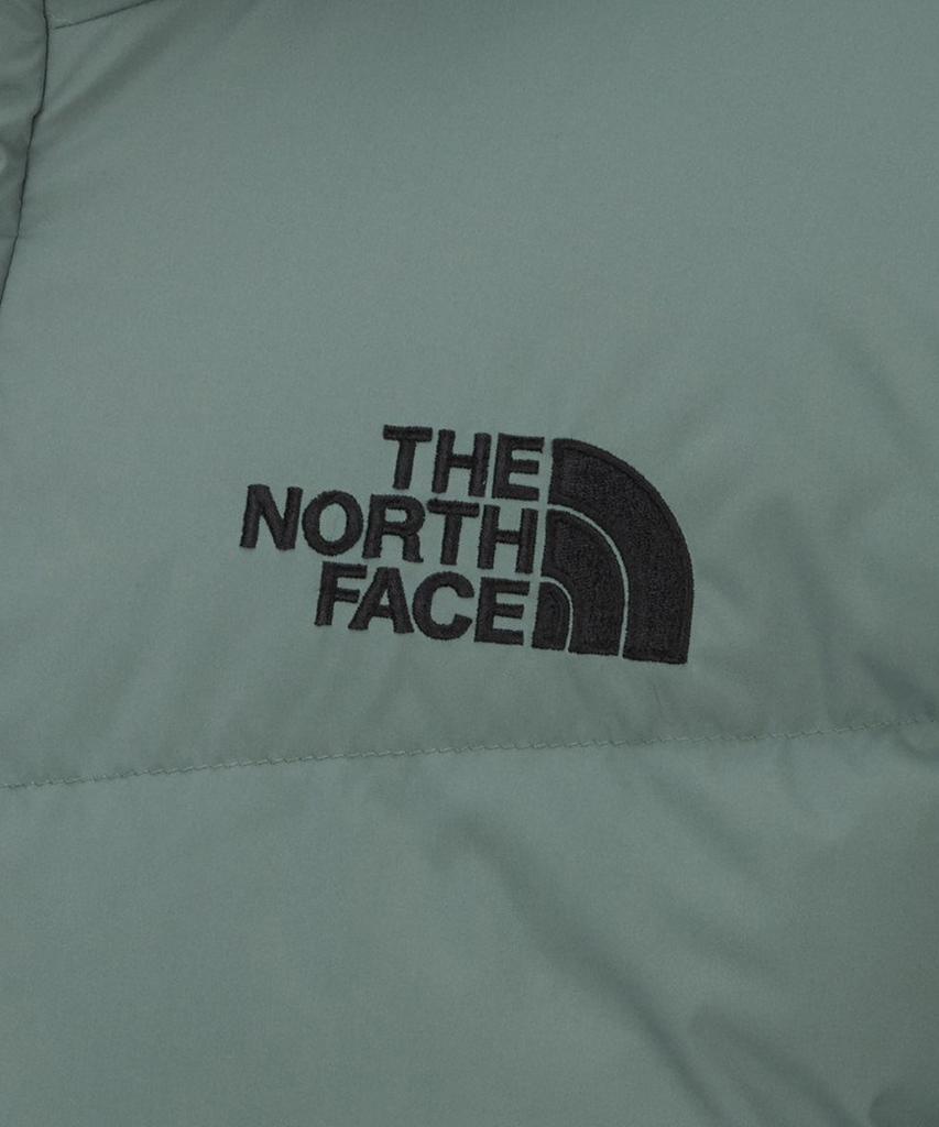The North Face Nj1Dr03B Men'S Act Free Ex Hybrid Down Jacket Grayish_Khaki