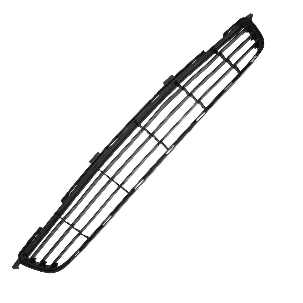 Front Bumper Lower Grille 5311202120 Stylish Look Front Bumper Center Grille Replacement for CE LE S XLE XRS 2009 2010
