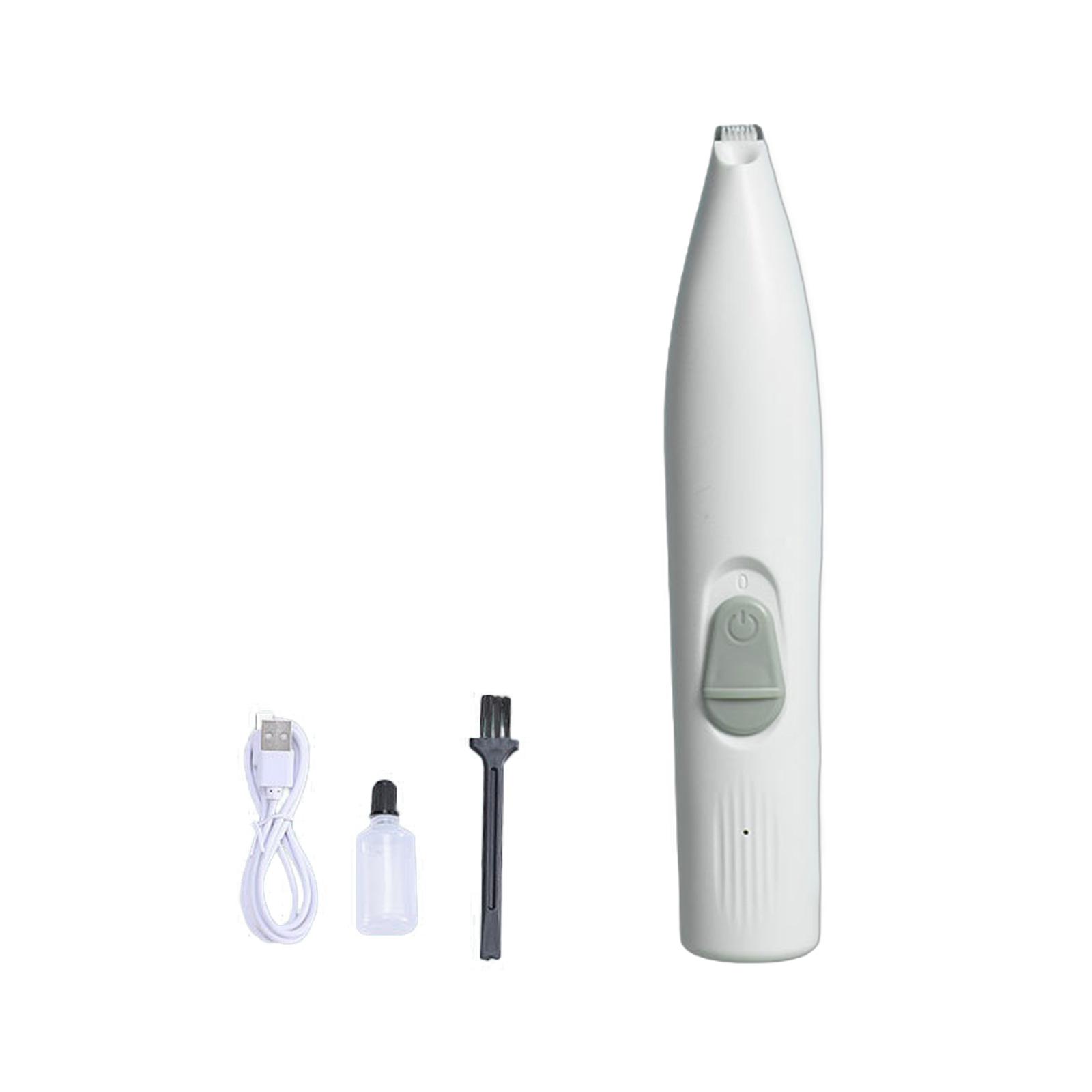 

Электрические машинки для стрижки лапок для собак, аккумуляторный триммер для стрижки собак, машина для удаления шерсти на лапах