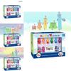 Adorable My World Farmer Set Mini Figures And Blocks Ideal For Imaginative Play
