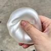 1Pcs Stress Ball Moldable Pearl Coconut Oil Squeeze Toy Slow Rising Decompression Sensory Toys For Adult