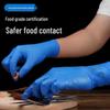 INTCO Food Grade Disposable Nitrile Gloves