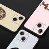 Dackel Würstchenhund Luxus Handyhülle Für Apple iPhone 16 11 15 14 Pro MAX 12 13 7 8 Plus X XR XS SE Silikon Schwarze Hülle