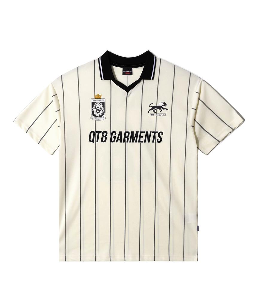 QT8 GARMENTS Lb 3R Soccer Jersey (Rielle)