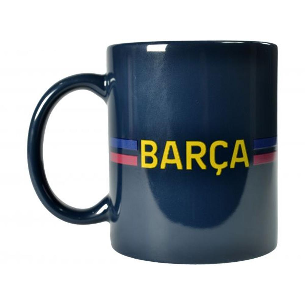 Barcelona FC Tazza in Ceramica Crest 1.1L