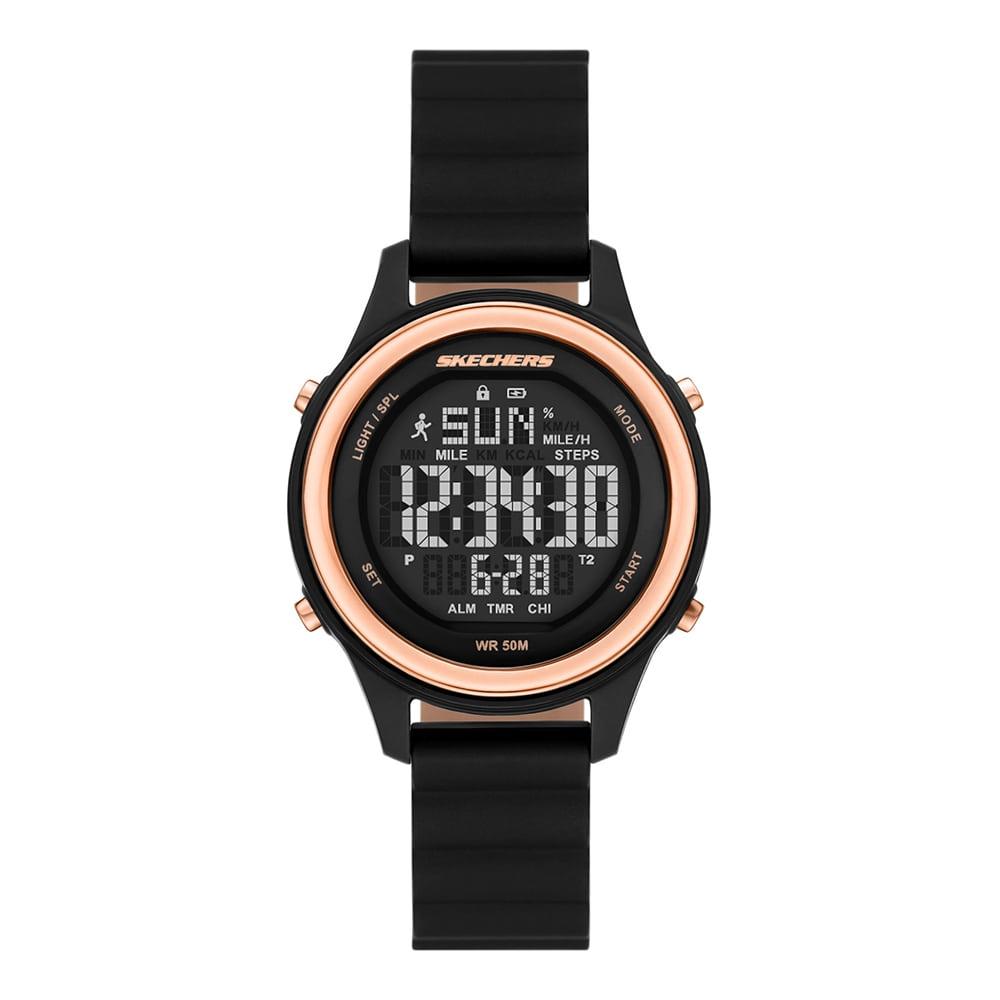 SkecherS Women S Fairhaven Digital Urethane Watch Sr6347 SR6347