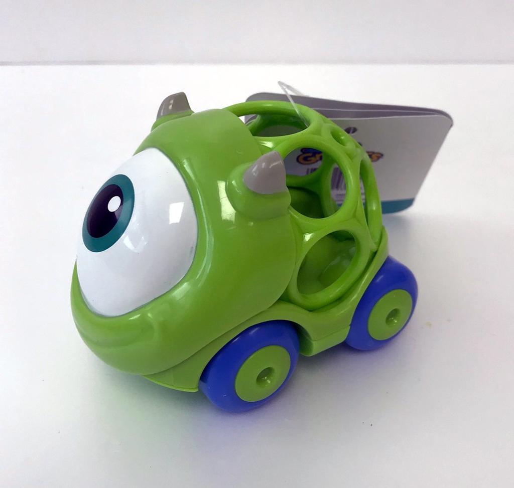 Oball Go Grippers Disney Baby Go Grippers Mike von Kids II (11367-6)