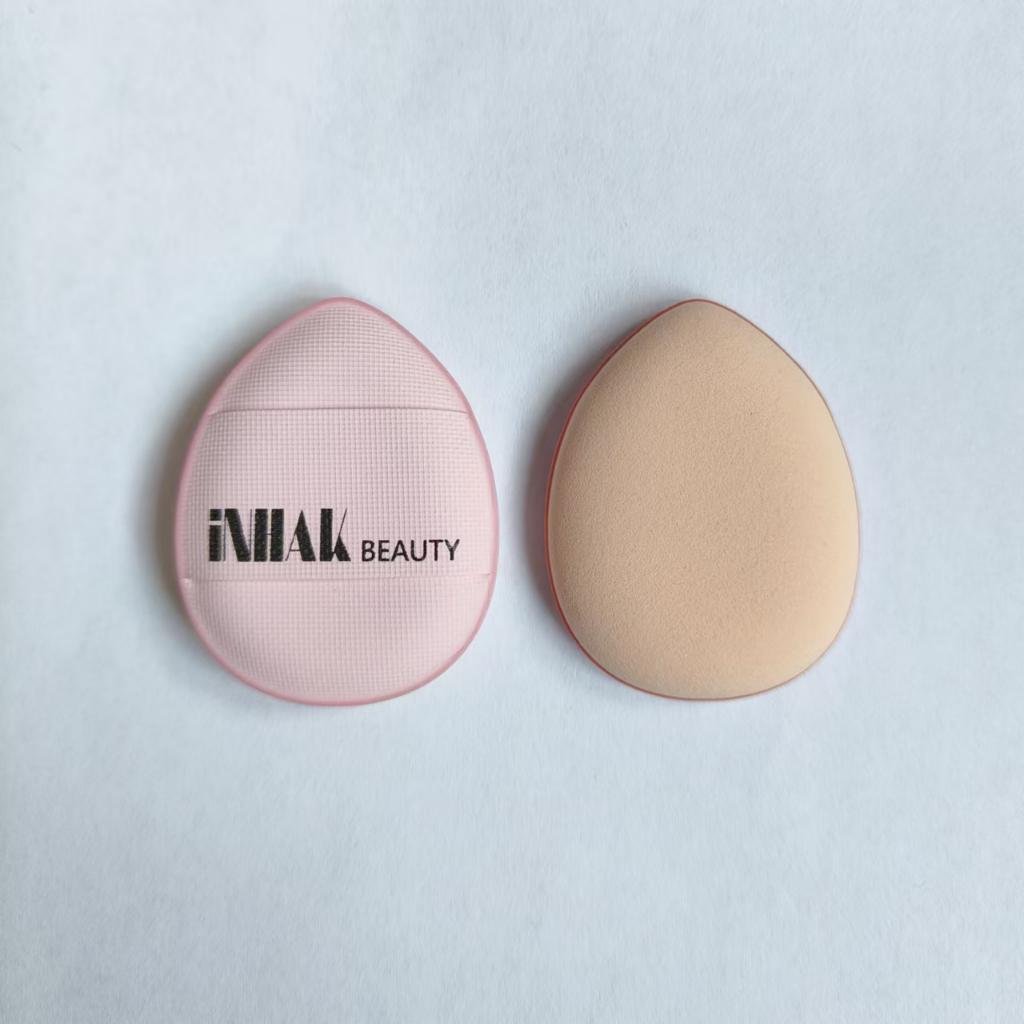 INHAK Mini Air Cushion Puff 1/4 Pcs
