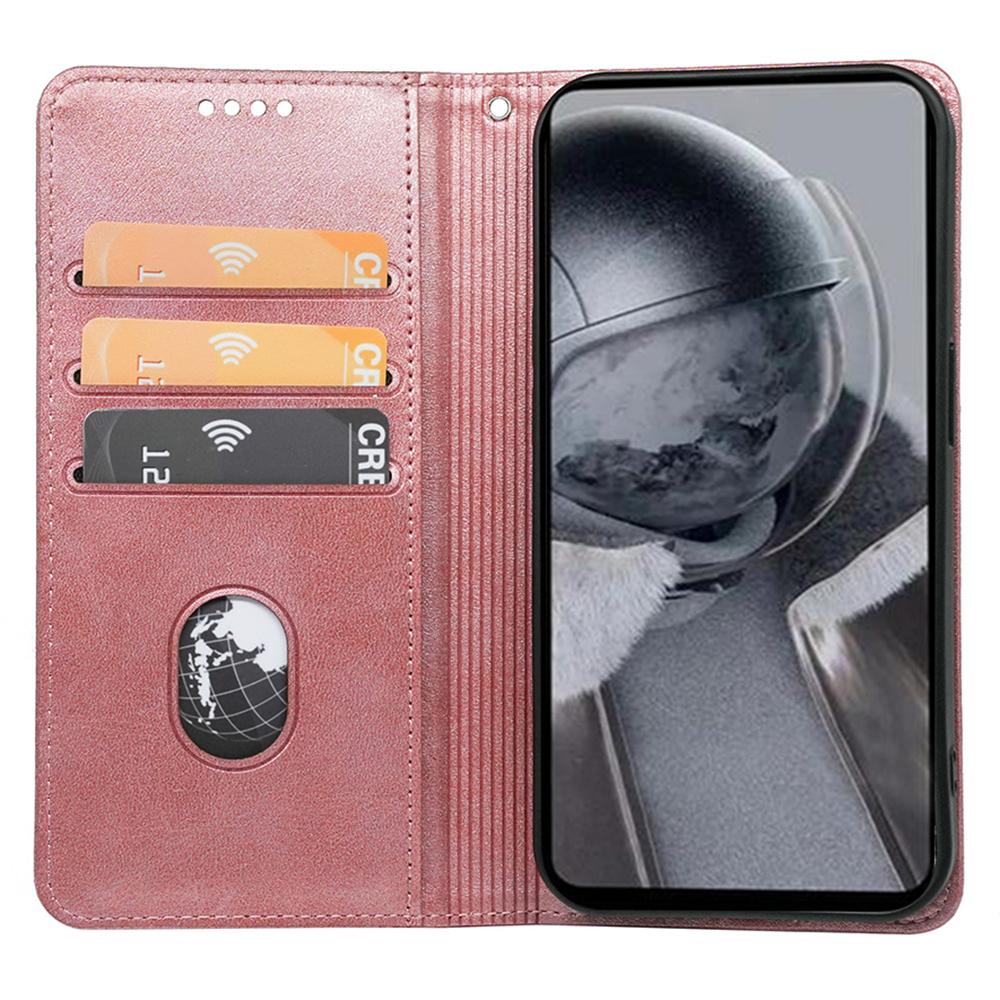 For Samsung Galaxy A54 5G Case PU Leather Wallet Phone Cover Magnetic Closing