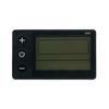 Elektrisk sykkelskjerm 24V/36V/48V vanntett LCD-skjerm S866 kontrollpanel Dashboarddisplay for elsykkelscooter