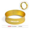 AliKisscafe Coffee Dosing Ring Funnel 51MM 54MM 58MM Magnetic For Delonghi Breville Portafilter Espresso Accessory Barista Tools 3