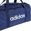 Adidas Linear Duffel 1 Dark Bag, cm, KWQ26, Blue/White (IN6116)