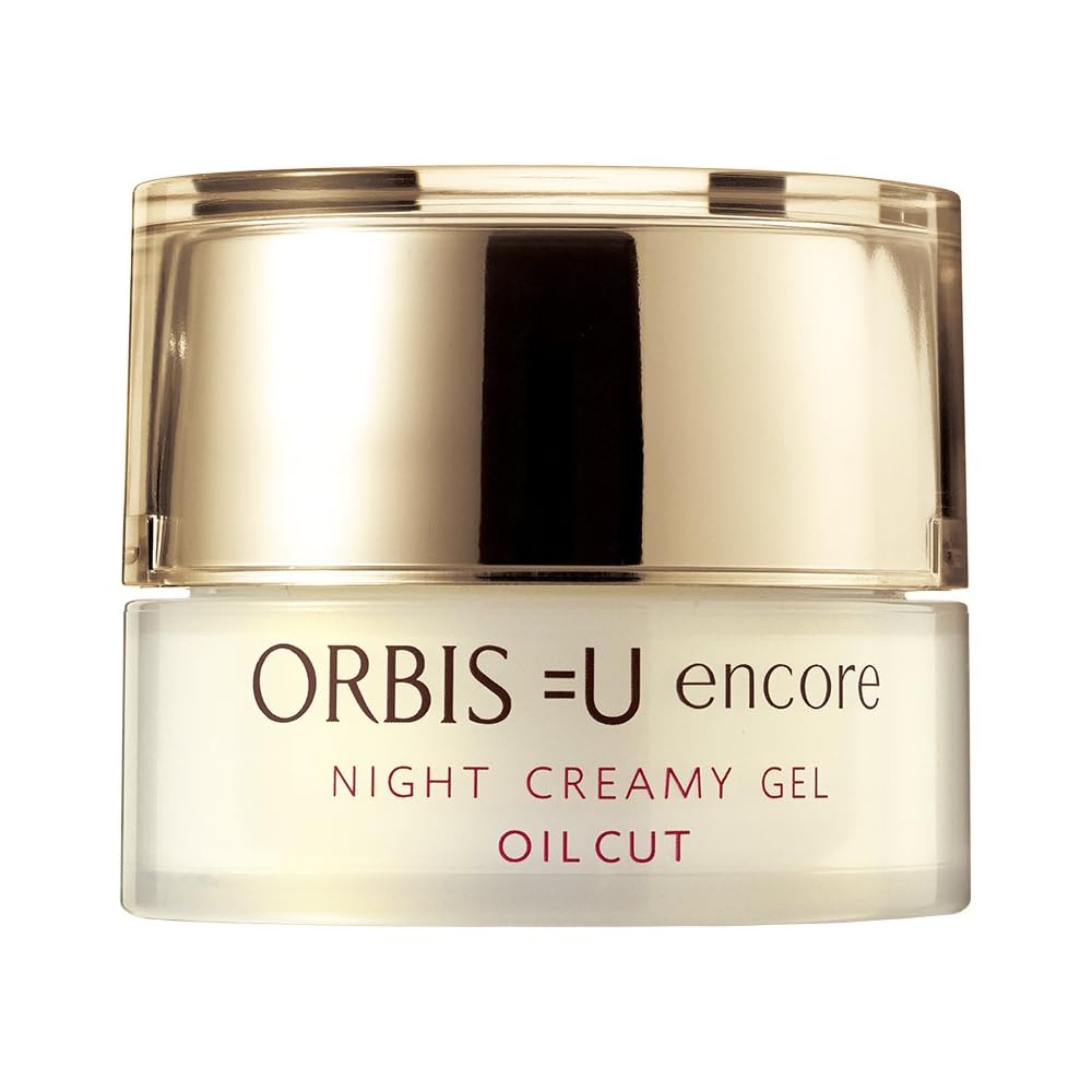Orbis You Encore Night Creamy Gel 30g Moisturizing Night Treatment